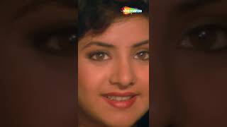 Sochenge Tumhe Pyaar Kare Ke NahiDeewana 1992 divyabharti rishikapoor shorts ytshorts [upl. by Faustus]