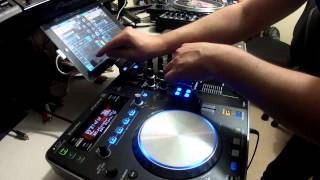 DJ Cotts  Pioneer XDJR1 UK Hardcore Mix [upl. by Erreit795]