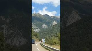 Pyrenees Valle de Tena Road Huesca Spain  VERANO summer [upl. by Littell]