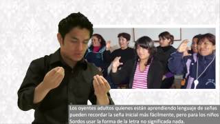 ISN leccion 1 en español [upl. by Lathe]