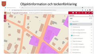 Instruktionsfilm till Tingsryd Kommuns karta [upl. by Julee]