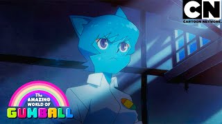 El Enigma  El Increíble Mundo de Gumball en Español Latino  Cartoon Network [upl. by Cherrita]