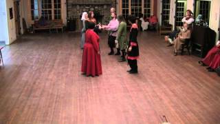 Nonesuch  English Country Dance  Walpurgisnacht [upl. by Notle]