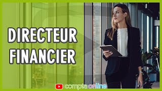 Le directeur administratif et financier [upl. by Innavoig]