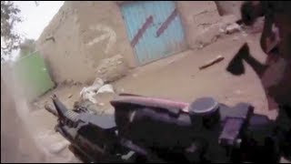 LEFT BEHIND IN A FIREFIGHT IN AFGHANISTAN [upl. by Pattani945]