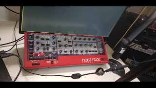 Nord Rack 2X Livestream [upl. by Darren128]