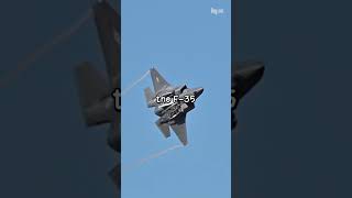 How do F22 and F35 compare in terms of radar detection shorts short [upl. by Arahsal856]