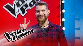 The Best Of Adam Kalinowski  Nokaut  The Voice of Poland 11 [upl. by Eniamrahc]