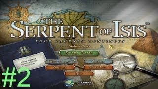 The Serpent of Isis playthrough deel 2  MIJN BLACKBERRY IS WEG [upl. by Harpole]