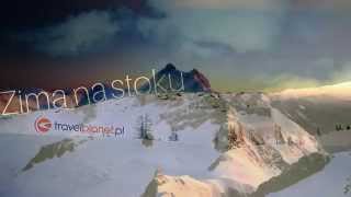 Zima na stoku  Snowboard Narty [upl. by Avot]