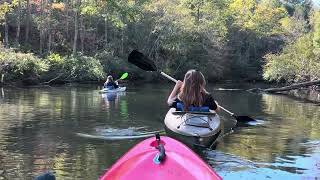 Toccoa River kayaking [upl. by Conlen]