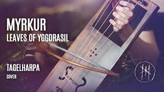 MYRKUR  Leaves of Yggdrasil TAGELHARPA cover [upl. by Johm]