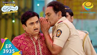 Reason Kya Hai  Taarak Mehta Ka Ooltah Chashmah  Full Episode  Ep 3935  22 Nov 2023 [upl. by Keffer]