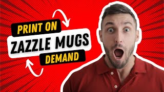 How to Customize a Coffee Mug with Zazzle 😲 [upl. by Erehc]