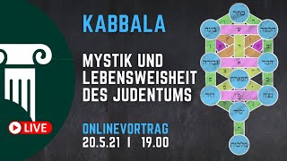 Die Kabbala Mystik des Judentums [upl. by Noned]