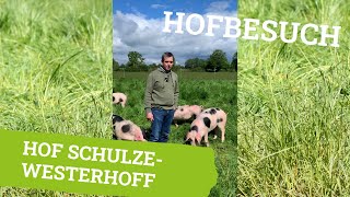 Hofbesuch Hof SchulzeWesterhoff [upl. by Iew621]