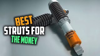 Top 5 Best Struts for the Money Review 2024  Complete Struts Front Pair Strut [upl. by Ahsiatal]