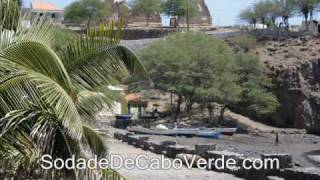 Pictures of Cabo Verde Song by Cesaria Evora  Sodade [upl. by Knute247]