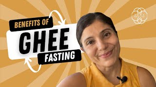 Benefits of Ghee Fasting by Dr Bhavana Diyora [upl. by Pero]