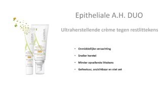 ADerma Epitheliale AH UltraSoothing Repairing Cream  ठन्डीओ का रूखापन गायब होगा इस्तेमाल करो [upl. by Yenruoj]