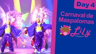 Carneval at Gran Canaria 2023 Samba Day 4 [upl. by Liarret336]