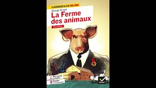 La Ferme des animaux  Extrait n°1 chapitre 1 [upl. by Janna]