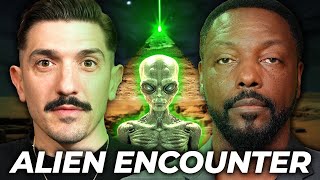 Billy Carson Reveals Alien Encounter amp Lost Civilization Secrets [upl. by Noid724]