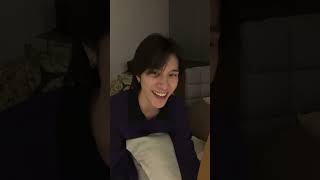 20230928 HENDERY WAYV BIRTHDAY INSTAGRAM LIVE [upl. by Iah]