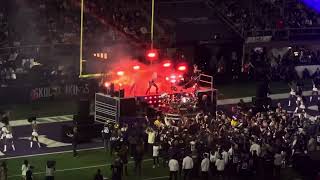 Hairball Halftime Performance  20231231  US Bank Stadium  Minneapolis Minnesota [upl. by Reagen]