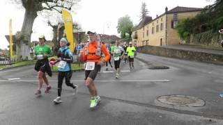 100 Km de Belvès  passage km 2 [upl. by Nnaacissej]