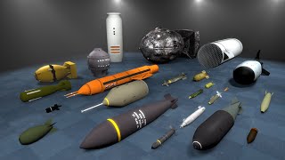 Garrys mod bombs testing 33 [upl. by Thgiwed502]