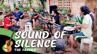 The Farmer  Sound of Silence Cover Simon amp Garfunkel [upl. by Gnihc580]