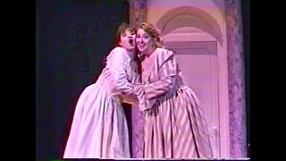 Bel Canto Opera Cosi Fan Tutte Dress Rehearsal Excerpts [upl. by Anahpos116]