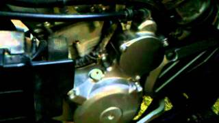 Ltr 450 starting problem [upl. by Justis845]