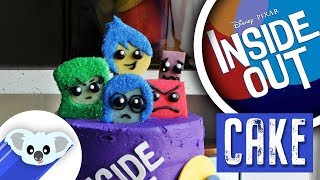 Inside Out Cake  How To [upl. by Eisenhart161]