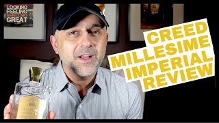 Creed Millesime Imperial Review  Millesime Imperial by Creed Review [upl. by Beeck]