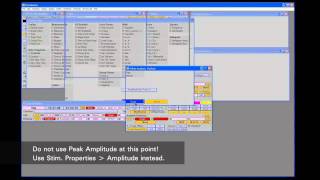 Chart Recording with PATCHMASTER Software HEKA Electrophysiology Update 20130627 [upl. by Atiuqal]