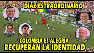 PRENSA BOLIVIANA¡¡ COLOMBIA ES ALEGRIA DT QUEREMOS SER COMO ELLOS [upl. by Acirem807]