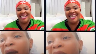 Mai Titi Latest Instagram Live Hazvina kunaka hazvo🤣 viralvideo [upl. by Mullins]