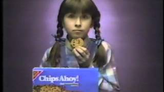 Chips Ahoy commercial 1985 [upl. by Eniak]