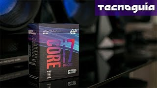 Intel Core i78700K  Unboxing [upl. by Olnay944]