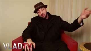 Rugged Man Reveals Which White Rappers He Respects [upl. by Yspyg]