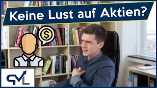 Keine Lust auf Aktien  Das denken die Deutschen [upl. by Nnaacissej]