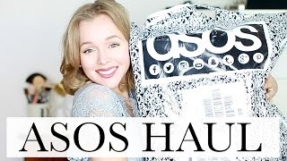 ASOS SPRING HAUL AND TRY ON  ADDIDAS ORIGINALS  CORSET TREND  THECABLOOK [upl. by Ekaj]