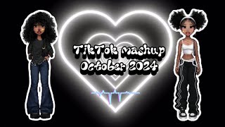 TikTok mashup October 🩶🩵2024🩶🩵 [upl. by Wennerholn]