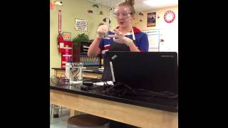 Demonstration of the Experimental Determination of the Ideal Gas Constant [upl. by Kubiak420]