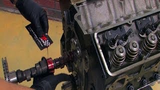 How to Degree Your Camshaft with Cylinder Heads Bolted Up [upl. by Goode]