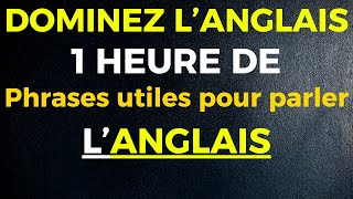 🗽SI VOUS APPRENEZ LANGLAIS AVEC CETTE MÉTHODE VOUS POUVEZ CONVERSER EN ANGLAIS TRÈS FACILE📚 [upl. by Nilatak]