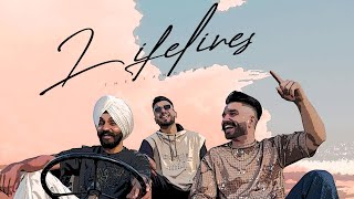 Lifelines  Official  The Landers  Guri Singh  Agaazz  New Punjabi Songs 2024 [upl. by Clim]