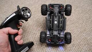 Vatos RC Ferngesteuertes Auto Off Road RC Buggy – bis 45kmh [upl. by Prima]